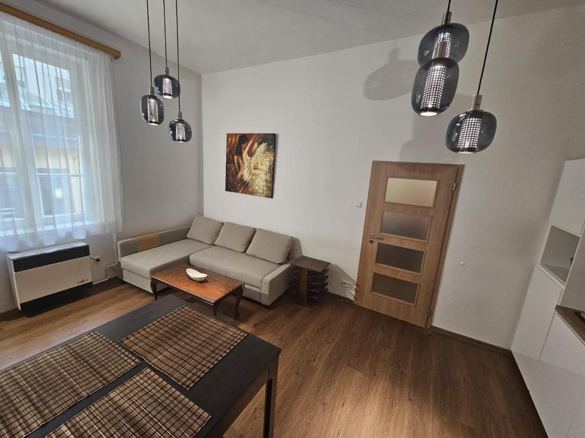 Sweet Apartment In The Heart Of Prag Dış mekan fotoğraf