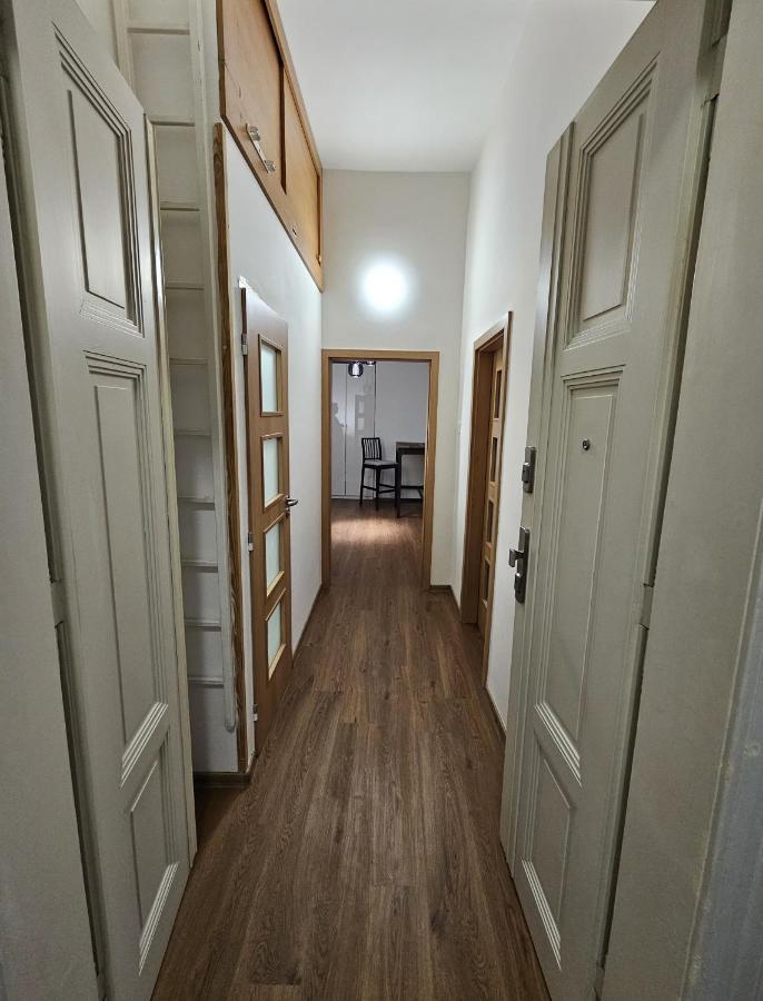 Sweet Apartment In The Heart Of Prag Dış mekan fotoğraf