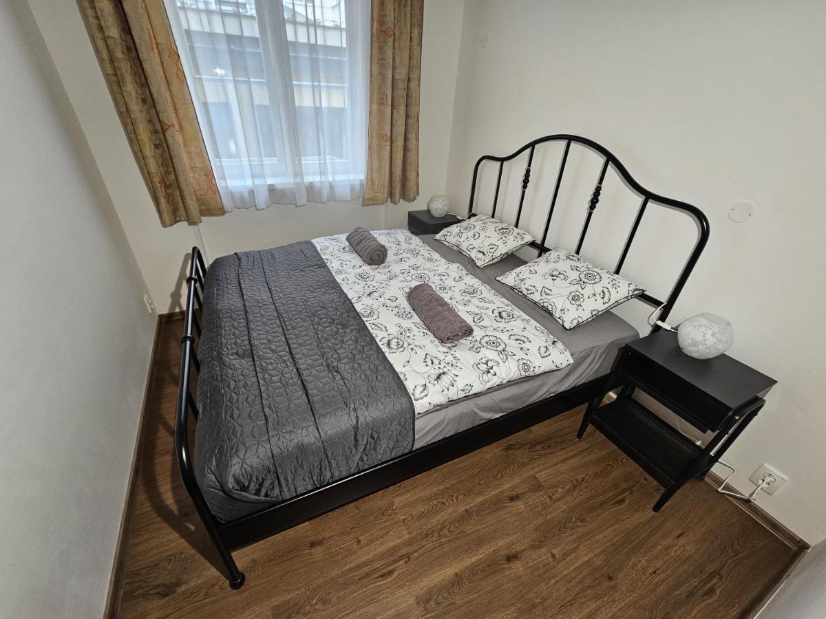 Sweet Apartment In The Heart Of Prag Dış mekan fotoğraf